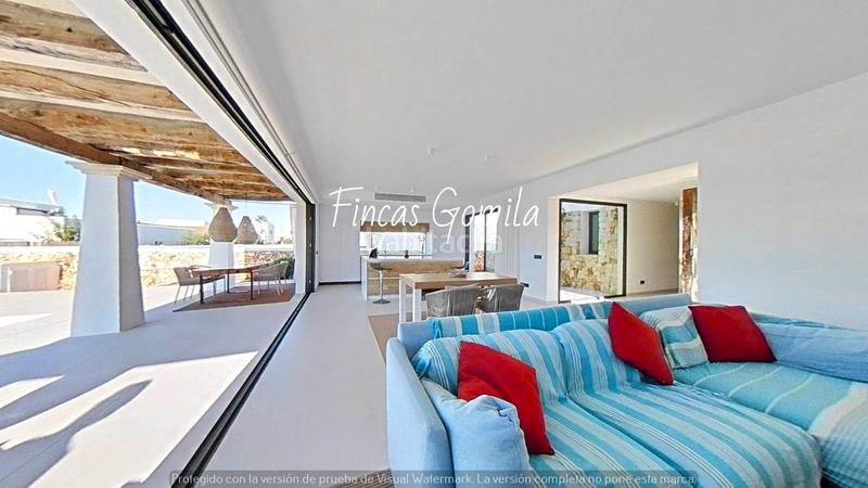 Foto 4c6f10eb-65c8-4c7c-8217-86ae70bd5182. Haus mit heizung pool in Arenal d´en Castell Es Mercadal