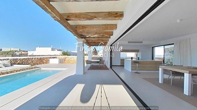 Foto 5b0157c6-3b69-4b84-b9a7-693f8ca048fd. Haus mit heizung pool in Arenal d´en Castell Es Mercadal