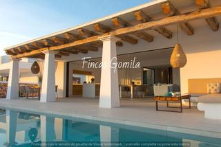 Maison  Tord negre. Chalet en punta grossa