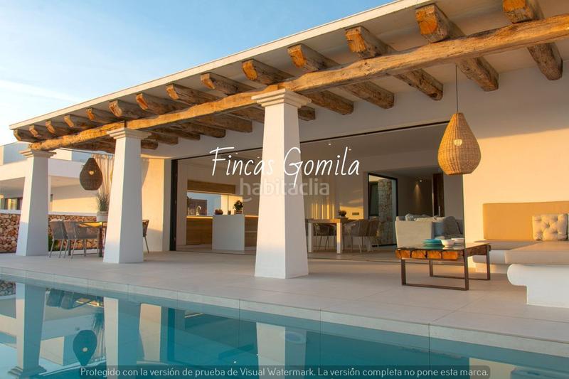 Foto a7845370-7dd0-4c6c-a401-ca7c454b30ad. Haus mit heizung pool in Arenal d´en Castell Es Mercadal