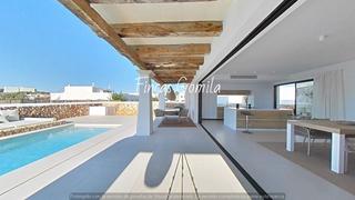 Casa  Tord negre. Chalet en punta grossa