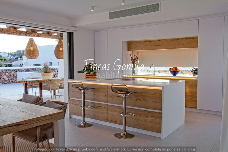 Foto e42e861b-e0f3-436f-92e9-23328f9ce5ca. Haus mit heizung pool in Arenal d´en Castell Es Mercadal