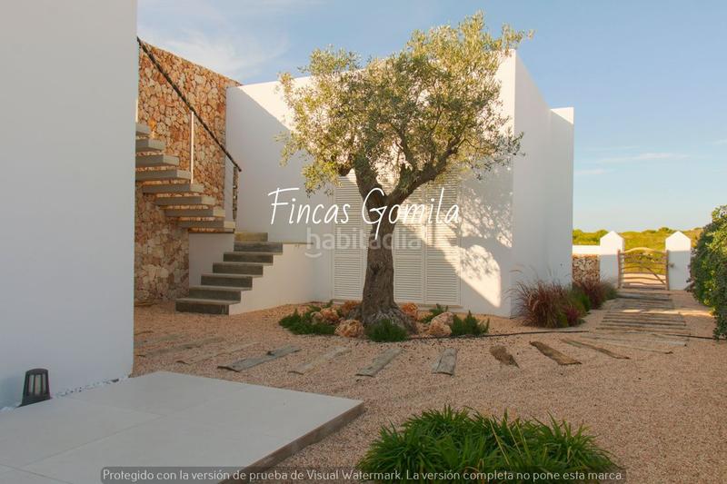 Foto ff711d37-f6c7-4814-84a1-e5efe8ad4630. Haus mit heizung pool in Arenal d´en Castell Es Mercadal