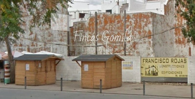 Foto aaf87b47-8d9d-4c8d-870c-611a23cb0493. Terreny residencial a Centre Històric Maó / Mahón