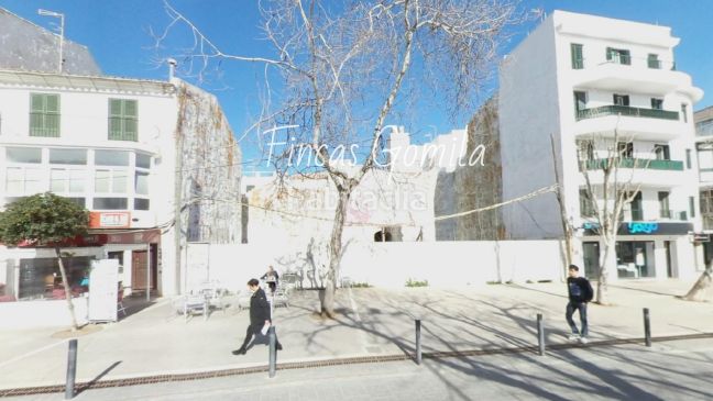 Foto e08388d3-d281-4b4b-8375-808c51ec0906. Terreny residencial a Centre Històric Maó / Mahón