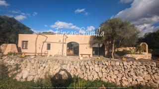 Mas  Binipati. Finca rustica ciudadela