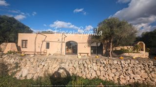 Masia  Binipati. Finca rustica ciudadela