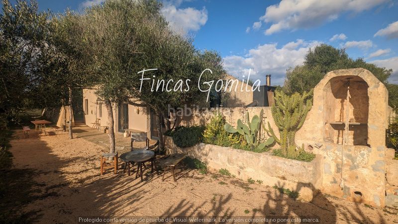Foto f365d370-c2b5-4340-8064-30345231c004. Masia a Ciutadella Ciutadella de Menorca