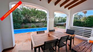 Maison  Cap roig. Chalet en binibeca