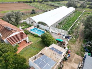 Bauernhof  Poligono 5. Casa de campo en es migjorn gran