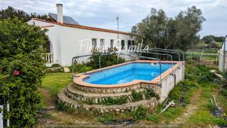 Mas  Poligono 5. Casa de campo en es migjorn gran