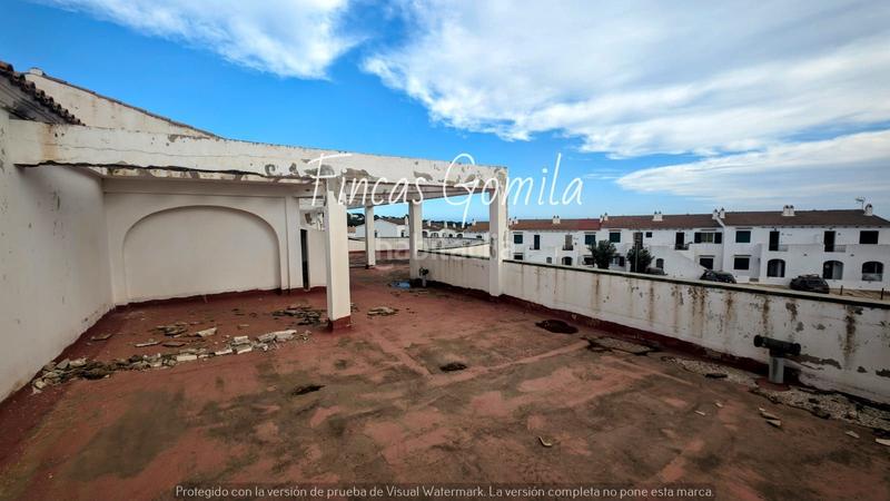 Foto 67fe9fdd-4ef5-4192-ba5e-87bcd539476e. Apartamento 2 apartamentos local comercial en Port d´Addaia Es Mercadal