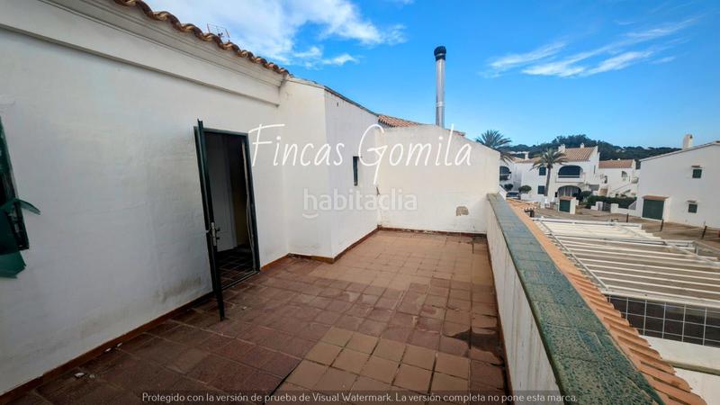 Foto baee6b36-adc1-4ccd-aa90-b33b165ca8f6. Apartamento 2 apartamentos local comercial en Port d´Addaia Es Mercadal