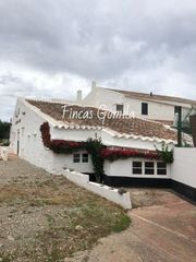 Gebäude  Forana. Hotel menorca