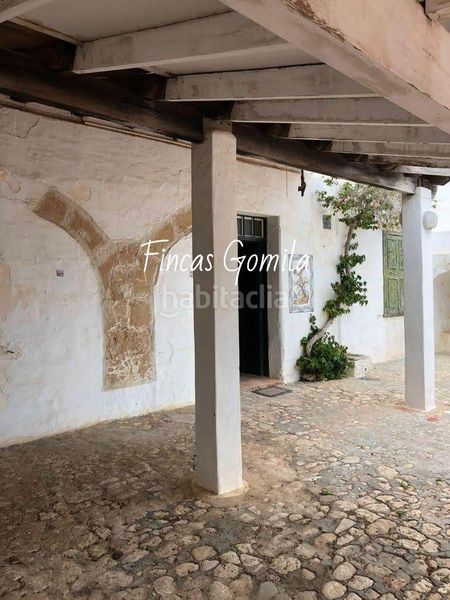 Foto ffcf2358-cdae-498b-aef4-1b0095f0624d. Edifici a Sant Climent-Es Canutells Maó / Mahón