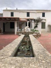 Edifici  Forana. Hotel menorca