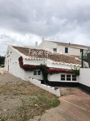 Edificio  Forana. Hotel menorca
