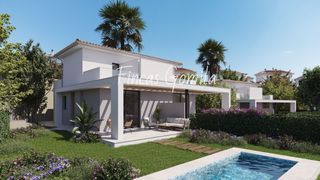 Casa  Castellot. Nueva promocion cala romantica