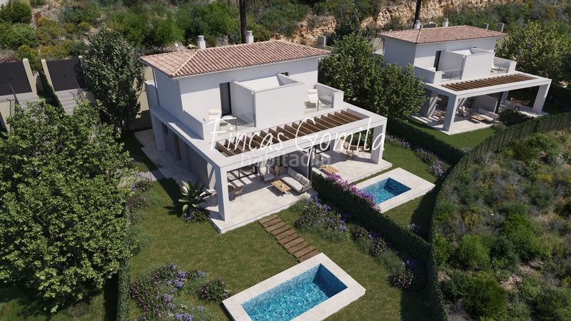 Foto 8267322f-bd2b-45e9-8f99-279f6bbc1ade. Casa nueva promocion cala romantica en Cala Magrana-Cala Anguila-Cala Mendia Manacor