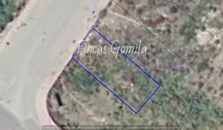 Terreny residencial  Maria angels cardona. Solar urbano ferreries