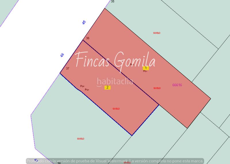 Foto a6ec3ae0-6bdc-429f-bdeb-661769802846. Terreny residencial a Ferreries poble Ferreries