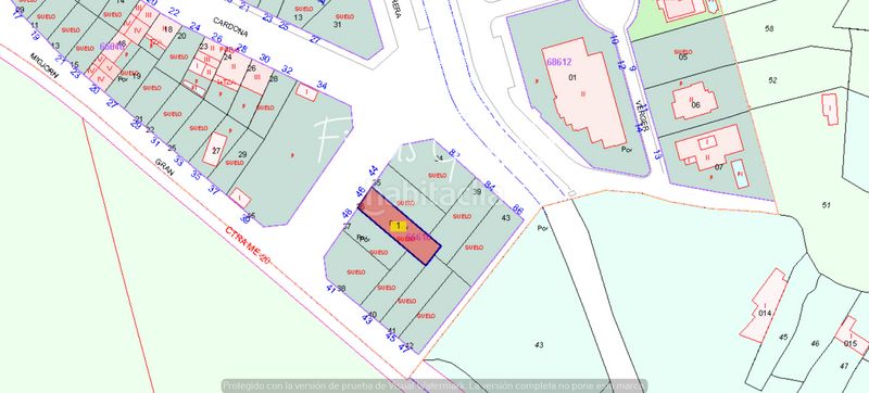 Foto dbbc294f-e9ce-4d54-b75e-e68d982206e1. Terreny residencial a Ferreries poble Ferreries