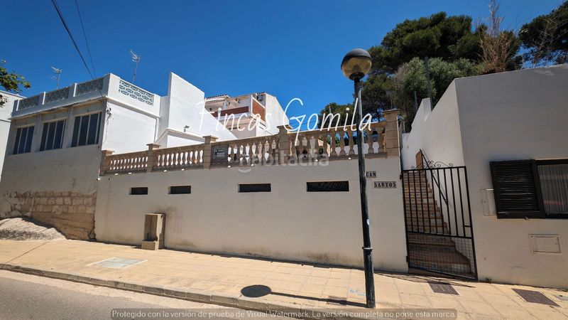 Foto c6594bb4-a2cd-4bee-b1fb-8ef2b3ec2c1e. Casa amb piscina a Cala Blanca Ciutadella de Menorca