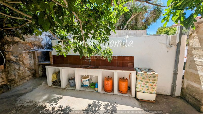 Foto ca240502-87b1-49db-b07f-ef86fac31bb5. Casa amb piscina a Cala Blanca Ciutadella de Menorca