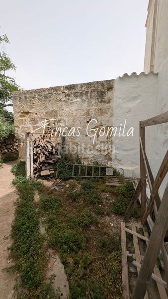 Foto 7d7ed9e9-fa79-4287-8588-da72b03c3993. Masia a Tanques del Carme-Fort de l´Eau Maó / Mahón