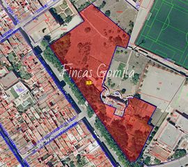 Masía  Carme. Terreno con casita