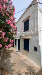 Mas  Carme. Terreno con casita