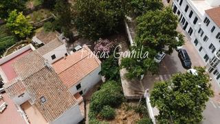 Masia  Carme. Terreno con casita