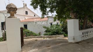 Mas  Carme. Terreno con casita