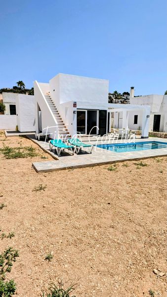 Foto c61b0450-b94a-429b-95fa-442cb47e21b9. Casa amb calefacció piscina a Son Bou-Sant Jaume Alaior