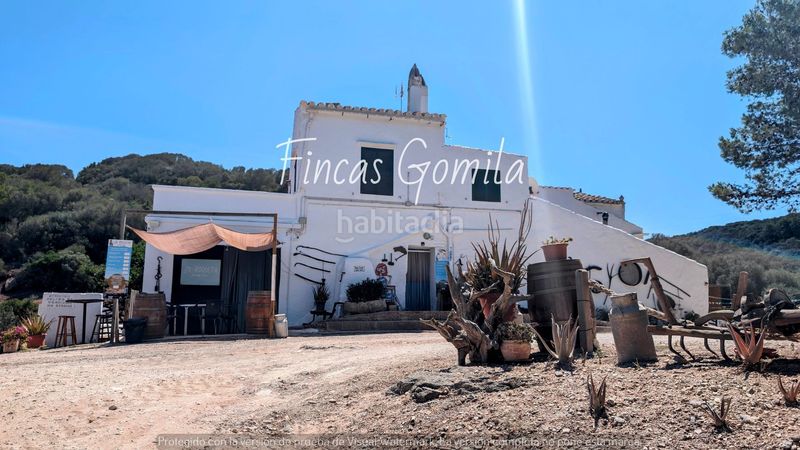 Foto 2dffb6da-8bc4-4f86-8b86-dce1c5e0ea40. Finca rústica finca rustica en Ferreries poble Ferreries
