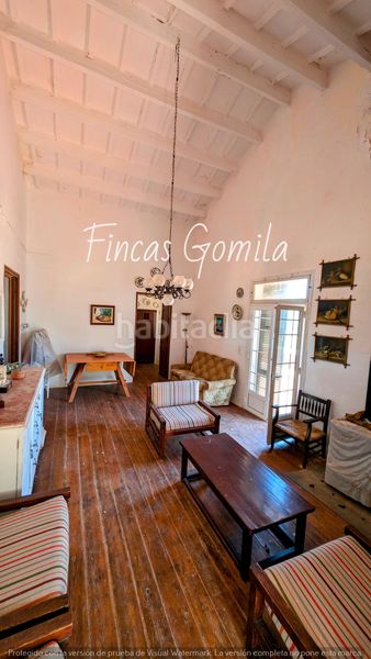 Foto 4e3c7c69-c542-4567-8b97-042d40fd904e. Finca rústica finca rustica en Ferreries poble Ferreries