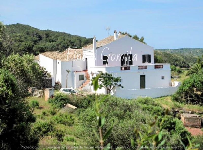 Foto 55fc50bf-1ca4-4990-98c8-63e2dd3eeb91. Finca rústica finca rustica en Ferreries poble Ferreries