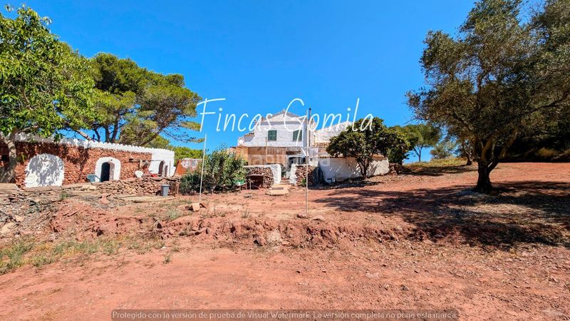 Foto 6a73464a-0308-4334-a068-dc731f589366. Finca rústica a Ferreries poble Ferreries
