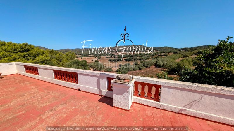 Foto 785e320b-23ce-43dc-aa1f-c4ecd7fc243c. Finca rústica finca rustica en Ferreries poble Ferreries