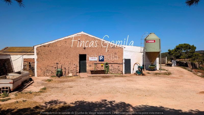 Foto 7c06461b-4dd7-48e0-b60f-5d9f04ed9bb7. Finca rústica finca rustica en Ferreries poble Ferreries