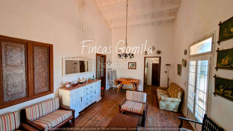 Foto 9ea1a7be-ca08-4195-88c7-b05ae35c6f9e. Finca rústica finca rustica en Ferreries poble Ferreries