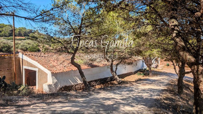 Foto d9317b2e-2004-4222-9c47-a09e6ab5c220. Finca rústica finca rustica en Ferreries poble Ferreries