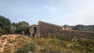 Landgut  Cami des pujol. Finca rustica en sant lluis
