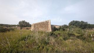 Finca rústica  Cami des pujol. Finca rustica en sant lluis