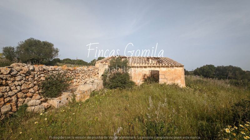 Foto d45021cb-fdd0-4fc9-a6eb-24f861bc50ef. Finca rústica a Sant Lluís-s´ullestrar-torret Sant Lluís