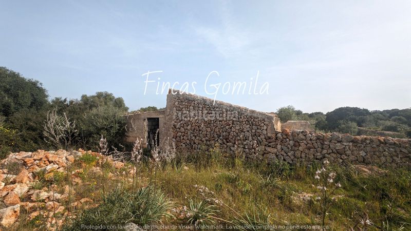 Foto ed6ccbab-e052-41f6-987a-fe39a35f2d72. Finca rústica a Sant Lluís-s´ullestrar-torret Sant Lluís