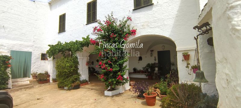 Foto 0d5cf22d-f305-4889-b916-e03132f95369. Finca rústica a Cala Morell Ciutadella de Menorca