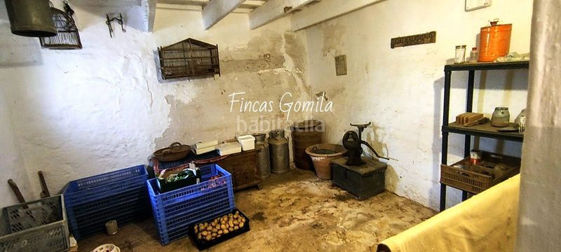 Foto 498737e7-0422-4008-bcb9-adf13b8a7930. Finca rústica a Cala Morell Ciutadella de Menorca