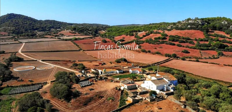 Foto 60ce0513-38b8-4819-acc1-a21d204afdf4. Finca rústica a Cala Morell Ciutadella de Menorca
