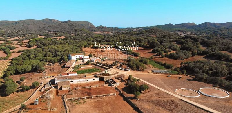 Foto 8909a404-6670-4f1a-a98e-f7eb70936466. Finca rústica a Cala Morell Ciutadella de Menorca